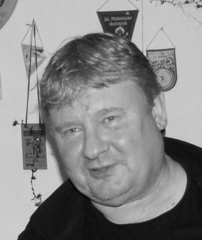 Oldřich Šuléř - portrét