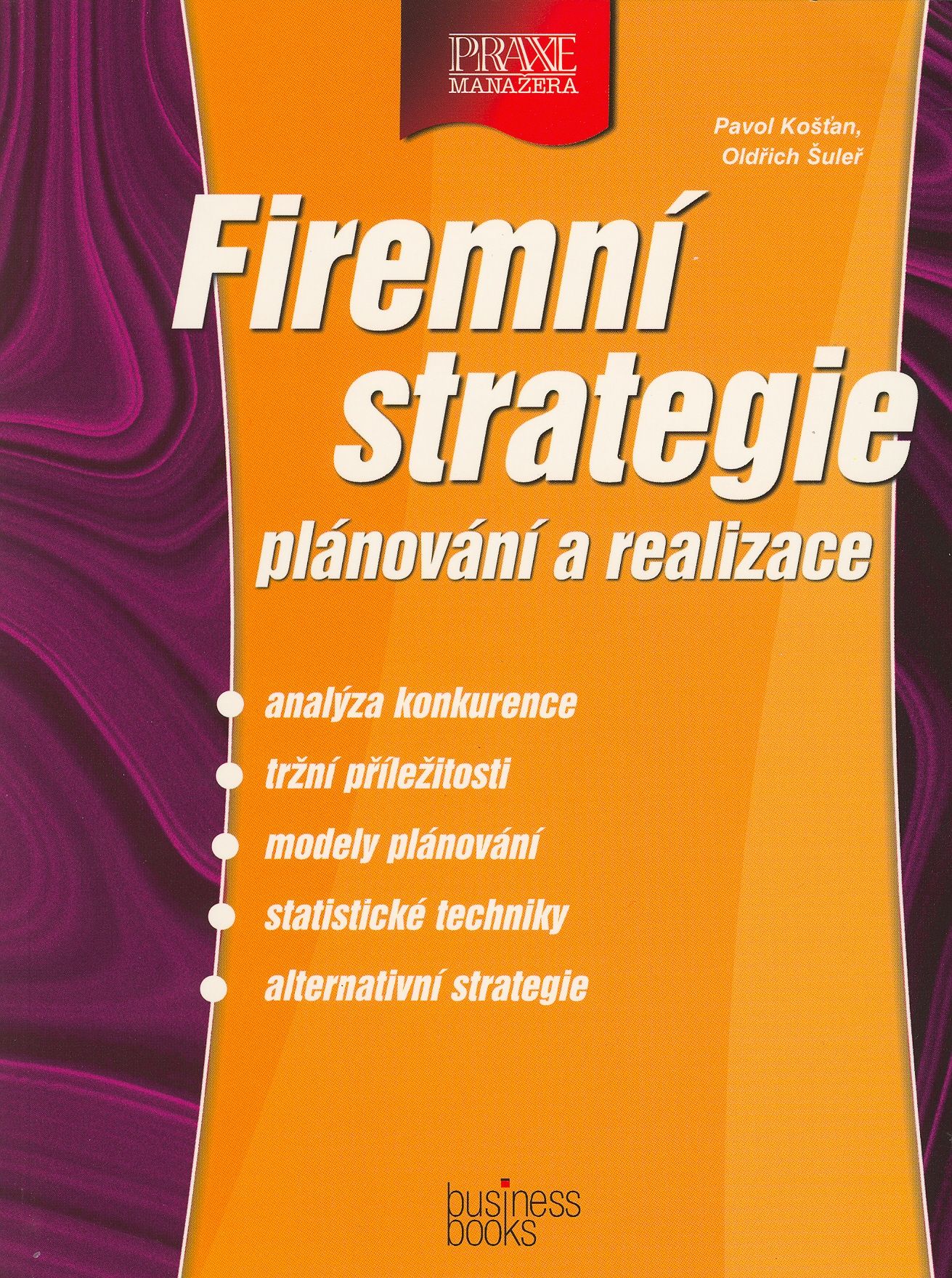 Firemní strategie: plánování a realizace